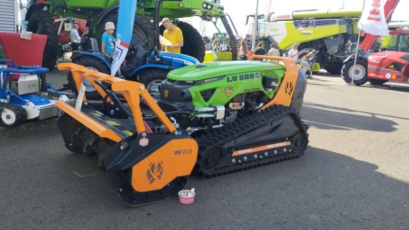  - 40- Expozitie Agromalim Arad 12-14 09 2025