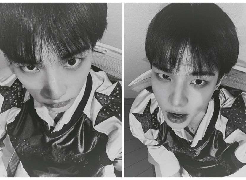⠀⠀⠀⠀⠀ℌỴỤṆJ̣!̣Ṇ⠀ ⁽ 15ᵗʰⲊep ⁾⠀ ⎯⎯⠀⠀ꈍ◡ꈍ - Rough and Suave