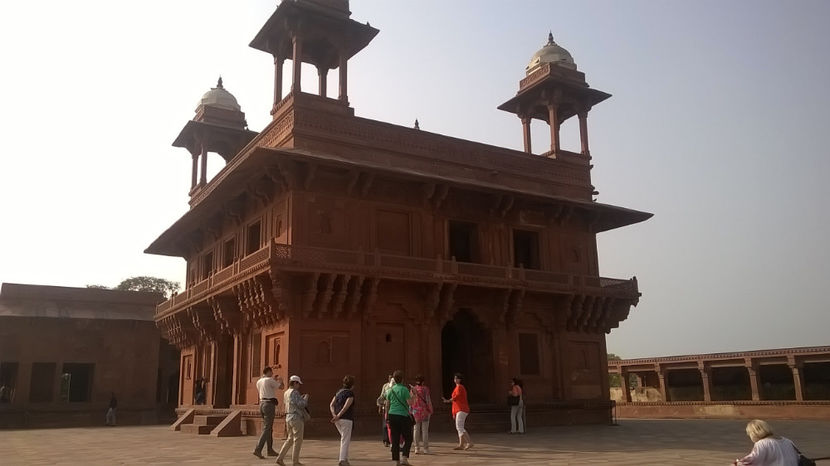  - Agra - Fatehpur Siri
