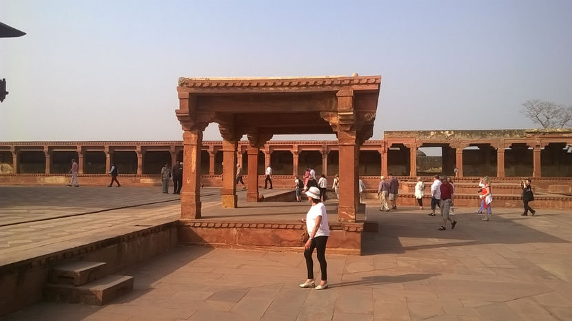  - Agra - Fatehpur Siri
