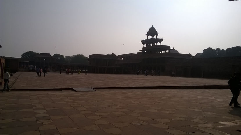  - Agra - Fatehpur Siri