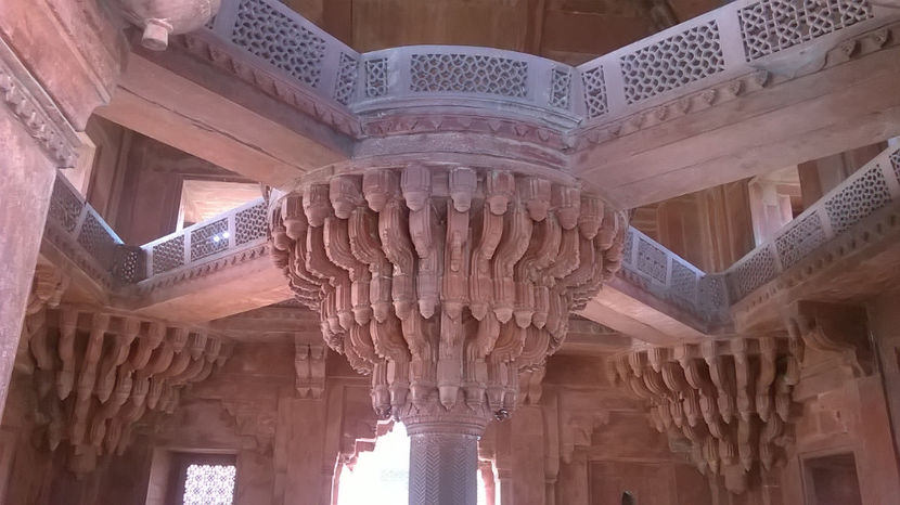  - Agra - Fatehpur Siri