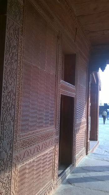  - Agra - Fatehpur Siri