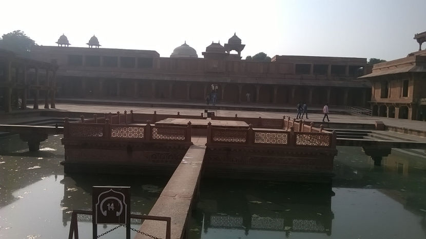  - Agra - Fatehpur Siri