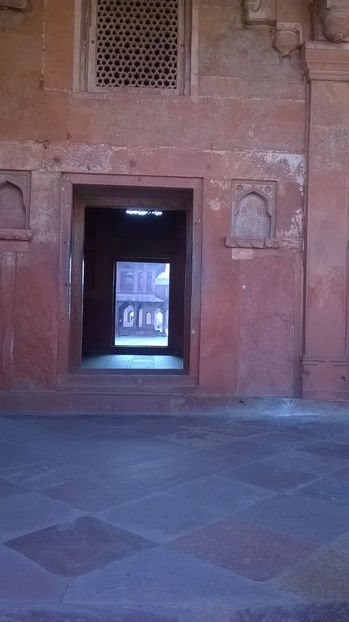 - Agra - Fatehpur Siri
