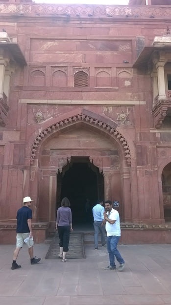  - Agra - Fatehpur Siri