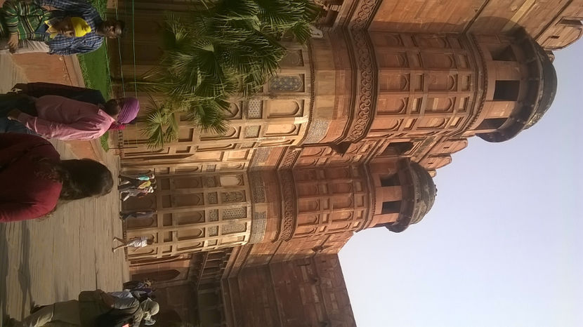  - Agra - Fatehpur Siri