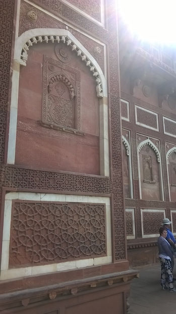  - Agra - Fatehpur Siri