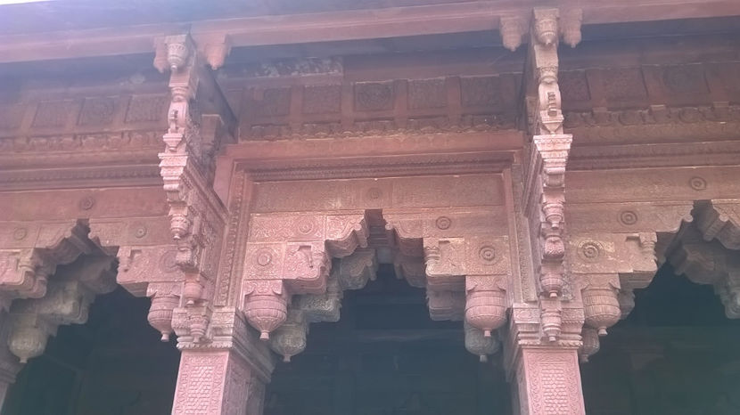  - Agra - Fatehpur Siri