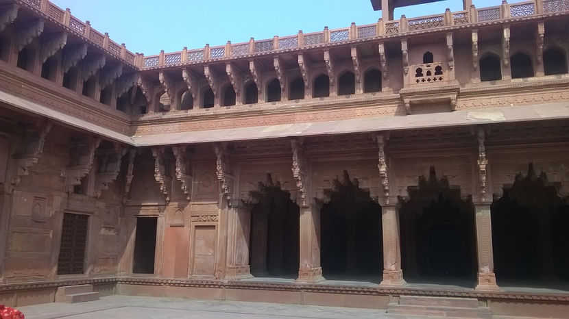  - Agra - Fatehpur Siri