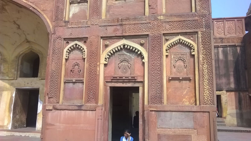  - Agra - Fatehpur Siri
