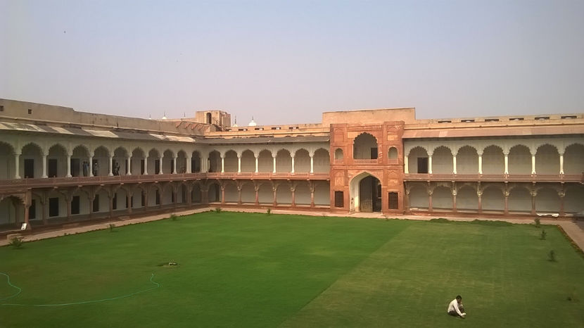  - Agra - Fatehpur Siri