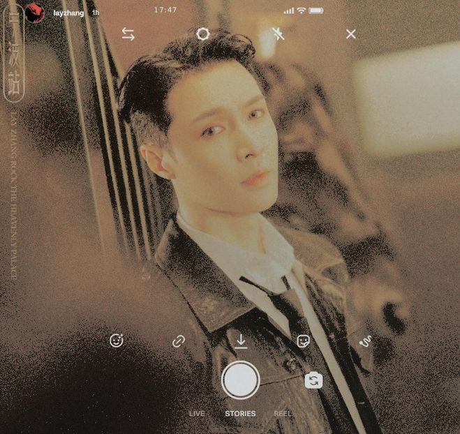 ⇉ ꒯ᵃʸ ⅭⅭⅬⅡ　 That⭑.ᐟCɦiƞɑ ⚡︎heep - Born to Overlove