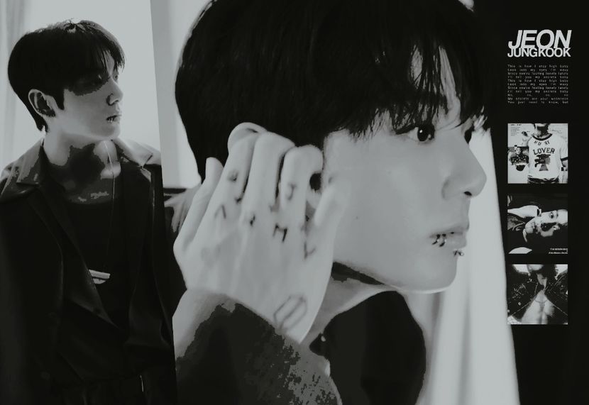 ◞16ᵗʰ◟　˓Ꭻe̤o̤n̤ꨄᎫungkook➲Go̟l̟d̟e̟n̟영혼. - Decay of Divine