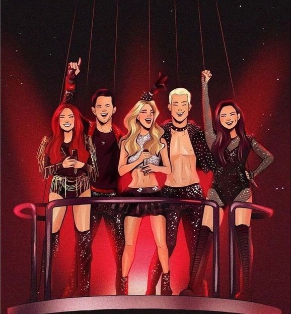 #RBD #Rebelde - RBD PARA SIEMPRE