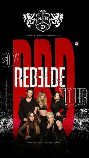 2023 Wallpaper - RBD PARA SIEMPRE