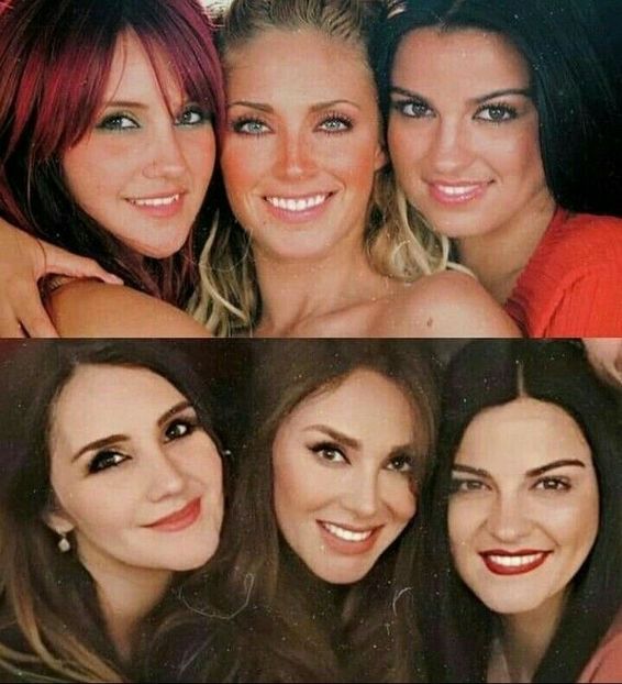 Celebrity Friends (1) - RBD PARA SIEMPRE