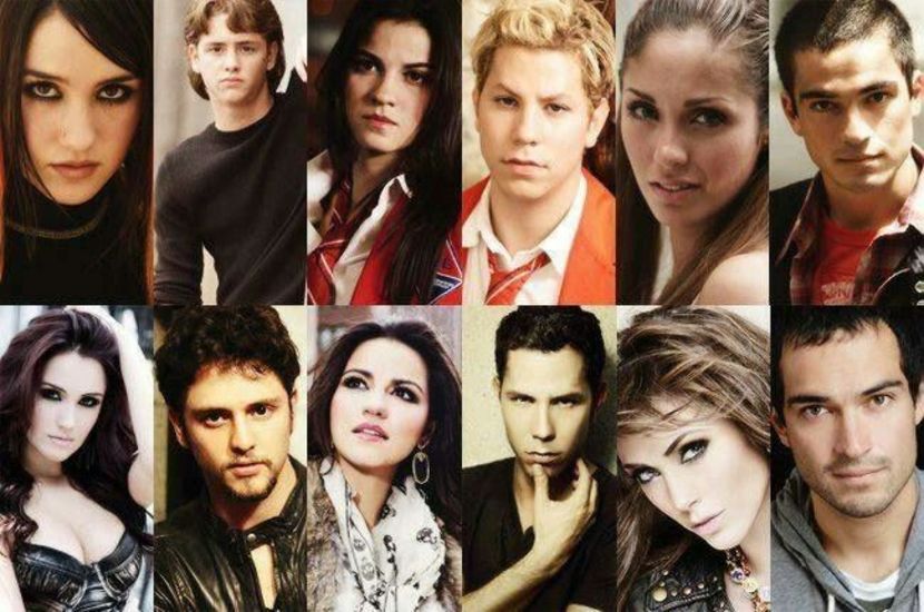 Fangirl - RBD PARA SIEMPRE