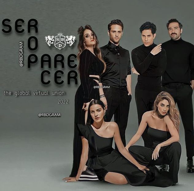 Memes - RBD PARA SIEMPRE