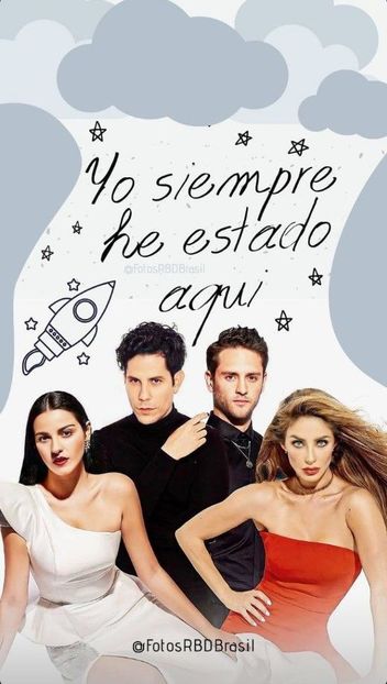 Wallpaper Backgrounds - RBD PARA SIEMPRE