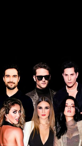 Wallpaper de RBD - RBD PARA SIEMPRE