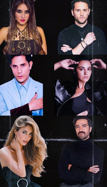 Wallpaper Vintage - RBD PARA SIEMPRE