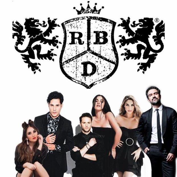 Wallpapers Backgrounds - RBD PARA SIEMPRE