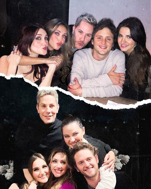 X 2022 - RBD PARA SIEMPRE