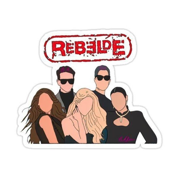Zombie Drawings (1) - RBD PARA SIEMPRE