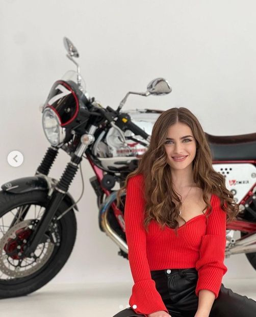 Ana - Lia sotia sotului meu