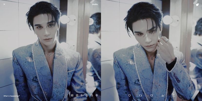 ၇୧ㅤ18thᵒᶠⲊepᅟㅤ ──── ⓒ　ℛêve͜ur.　! - Beauty Of Dawn