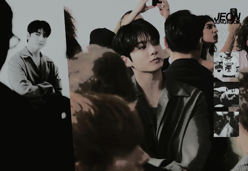 ◞18ᵗʰ◟　˓Ꭻe̤o̤n̤ꨄᎫungkook➲Go̟l̟d̟e̟n̟영혼. - Decay of Divine