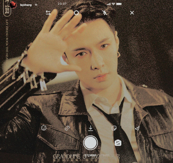 ⇉ ꒯ᵃʸ ⅭⅭⅬⅣ　 That⭑.ᐟCɦiƞɑ ⚡︎heep - Born to Overlove