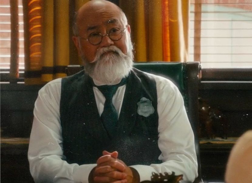 .ೃ࿐ ∶ ᗣlbert ᙅhoi ∶ - what have you george?