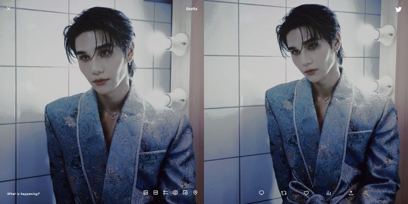 ၇୧ㅤ19thᵒᶠⲊepᅟㅤ ──── ⓒ　ℛêve͜ur.　! - Beauty Of Dawn