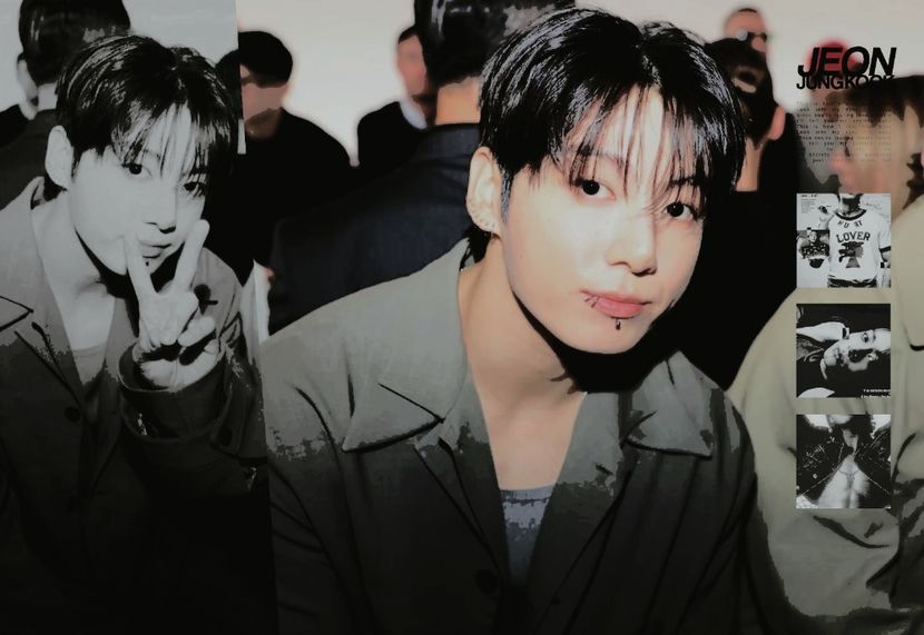 ◞19ᵗʰ◟　˓Ꭻe̤o̤n̤ꨄᎫungkook➲Go̟l̟d̟e̟n̟영혼. - Decay of Divine