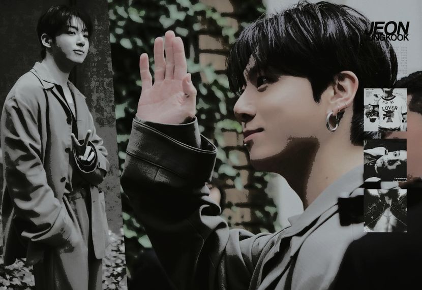 ◞20ᵗʰ◟　˓Ꭻe̤o̤n̤ꨄᎫungkook➲Go̟l̟d̟e̟n̟영혼. - Decay of Divine