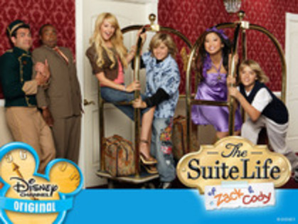  - The Suite Life Of Zac And Cody