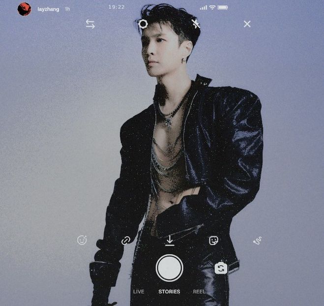 ⇉ ꒯ᵃʸ ⅭⅭⅬⅥ　 That⭑.ᐟCɦiƞɑ ⚡︎heep - Born to Overlove