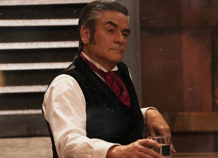 .ೃ࿐ ∶ Ʈerrence ᙏeyers ∶ - what have you george?