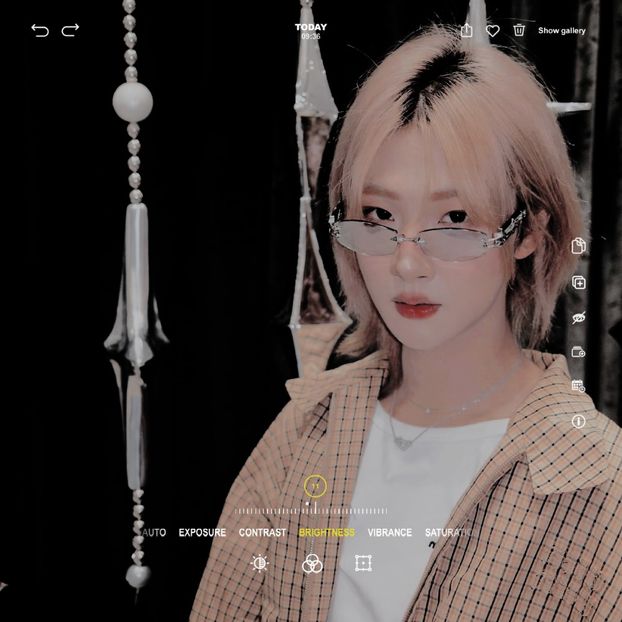 ‘ⲊọṇᴼᶠҼRƠՏ’⠀=͟͟͞♡⠀sꪀꪖppꫀdᵒⁿ 21.ᐟⲊep - Mosaic of Confusion