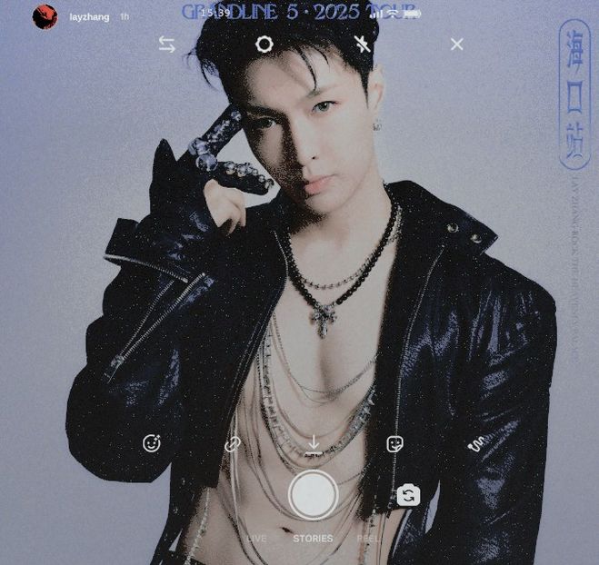 ⇉ ꒯ᵃʸ ⅭⅭⅬⅧ　 That⭑.ᐟCɦiƞɑ ⚡︎heep - Born to Overlove
