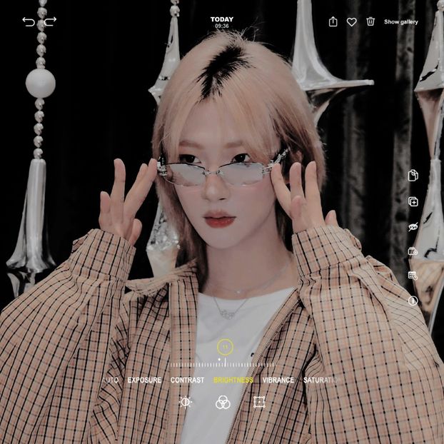 ‘ⲊọṇᴼᶠҼRƠՏ’⠀=͟͟͞♡⠀sꪀꪖppꫀdᵒⁿ 22.ᐟⲊep - Mosaic of Confusion