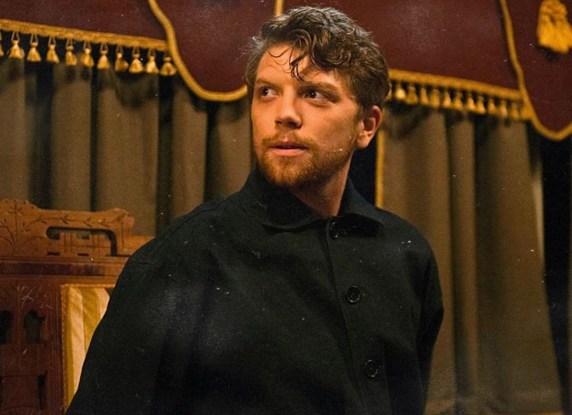 .ೃ࿐ ∶ ᒍames ᘜillies ∶ - what have you george?