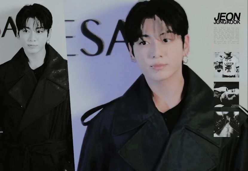◞23ʳᵈ◟　˓Ꭻe̤o̤n̤ꨄᎫungkook➲Go̟l̟d̟e̟n̟영혼. - Decay of Divine
