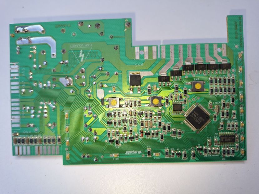  - Placa masina sp vase