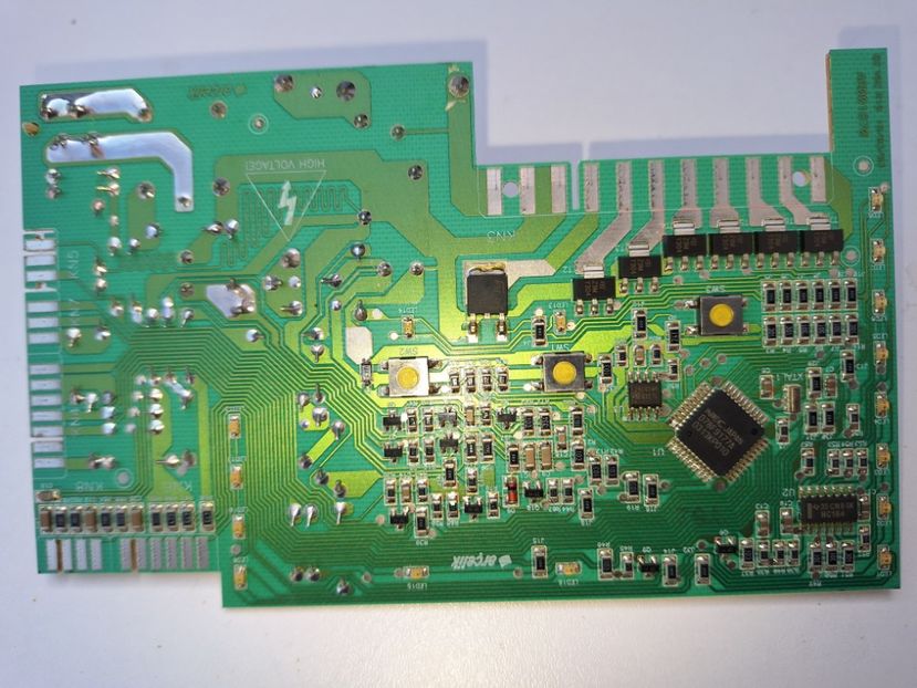  - Placa masina sp vase