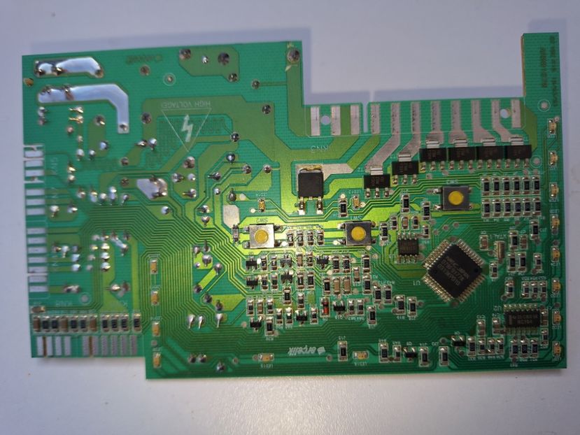  - Placa masina sp vase