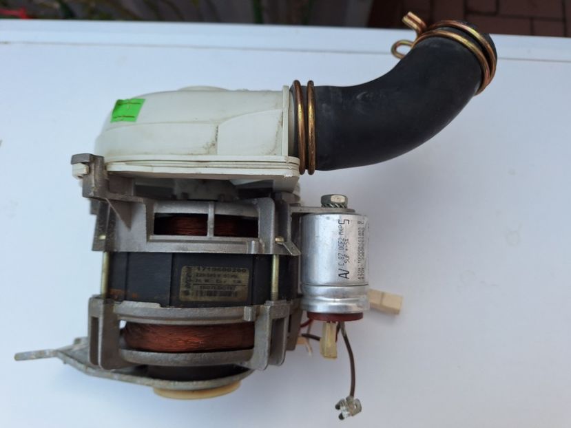  - Motor pompa mas sp vase