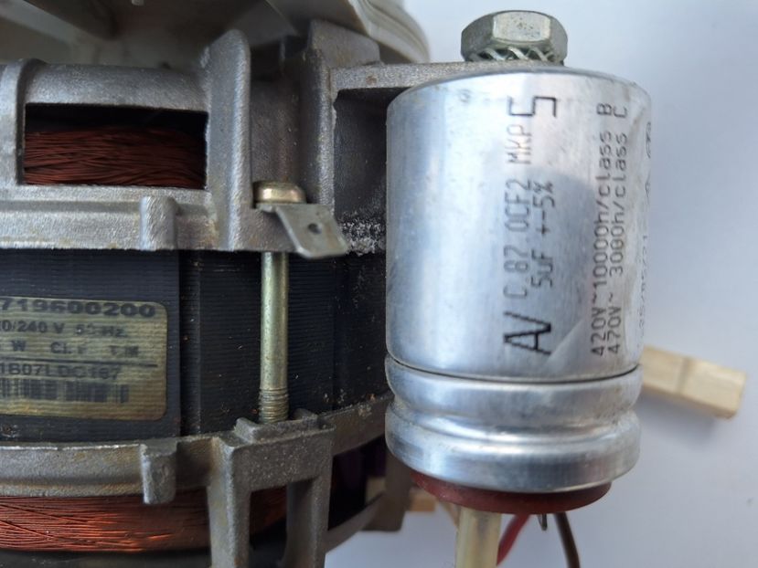  - Motor pompa mas sp vase